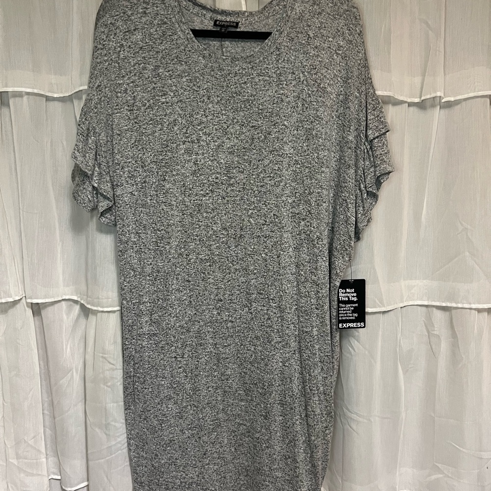 Express Sweater Dress